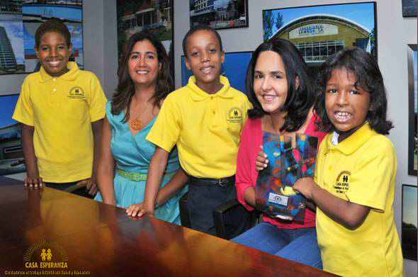 Casa Esperanza 2013
