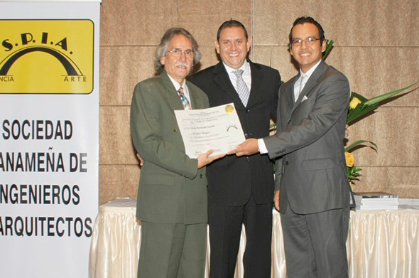 Mención Honorifica – SPIA 2013