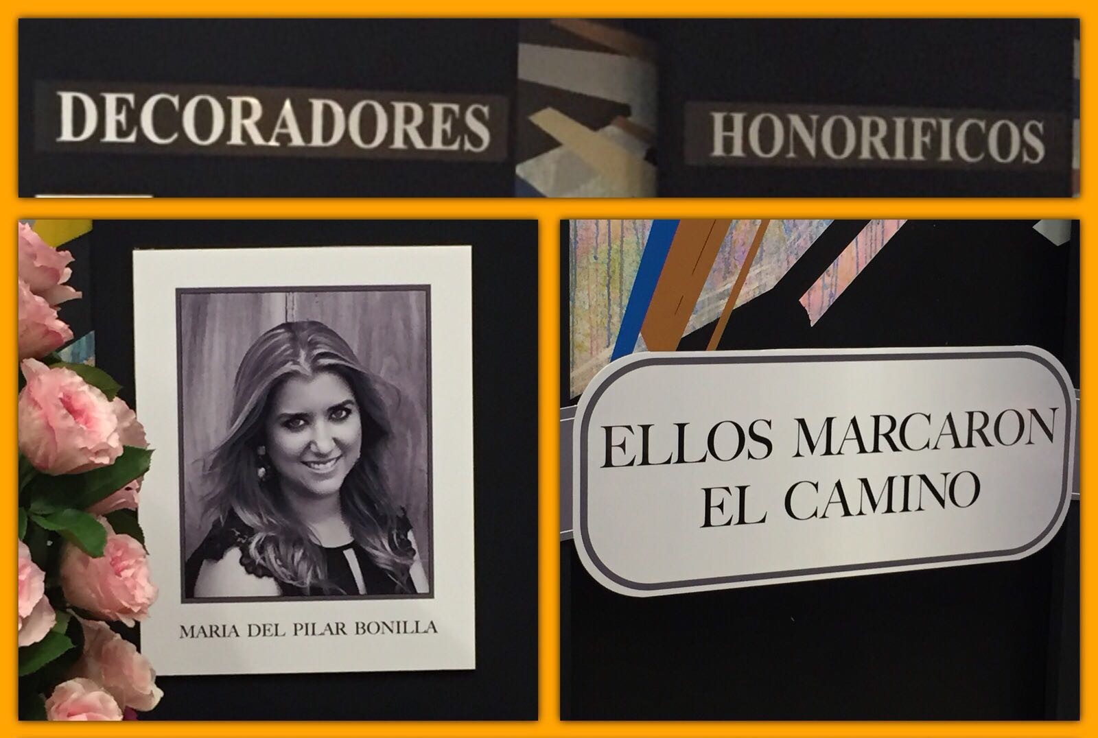 ADDISON HOUSE hace homenaje