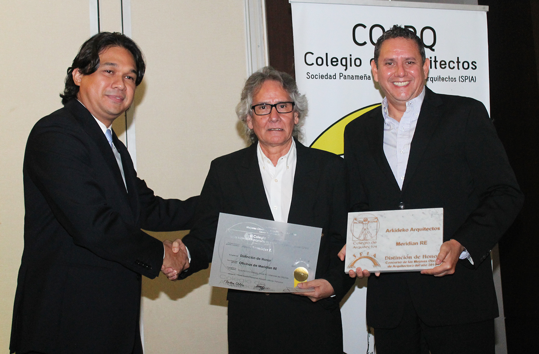 Premio Mejores Obras de Arquitectura MOA 2015