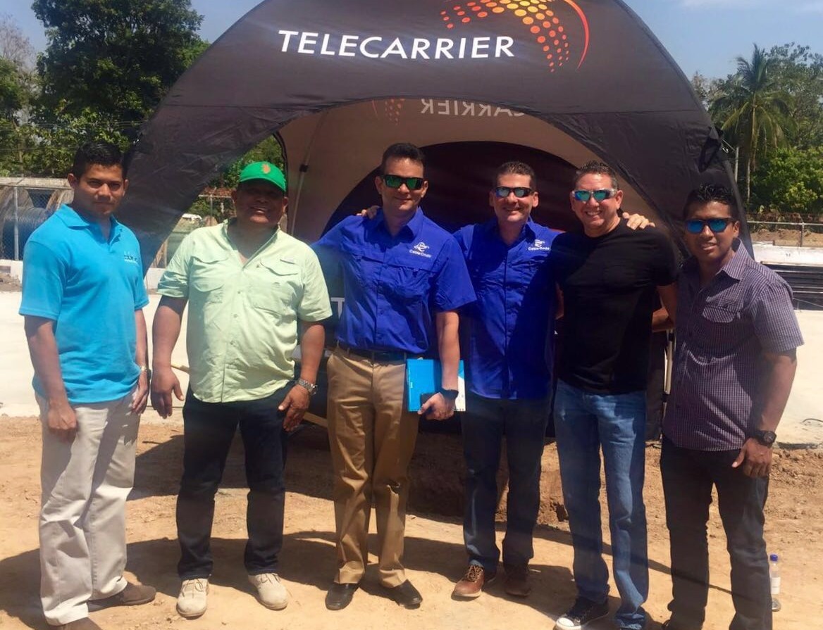 Telecarrier presenta la construcción del 3er IDC (data centre) en Divisa