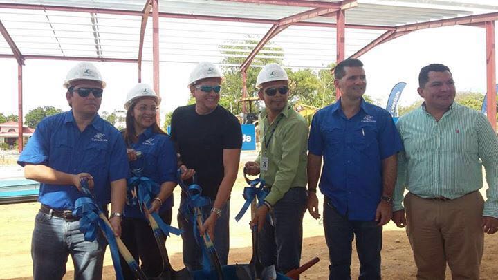 Cable Onda amplia sus operaciones en el interior del país con la construcción del centro logístico de Santiago de Veraguas