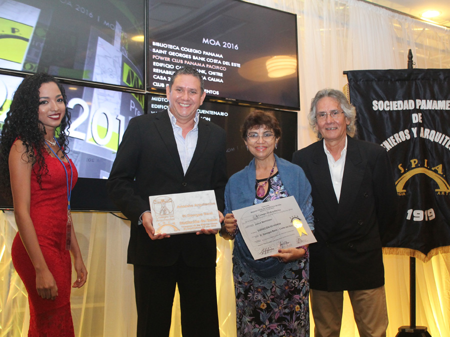 Premio de Arquitectura – MOA 2017