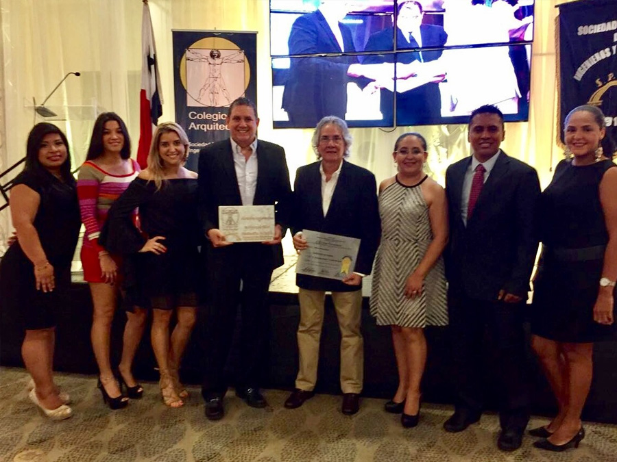 Noche de premiación MOA 2017